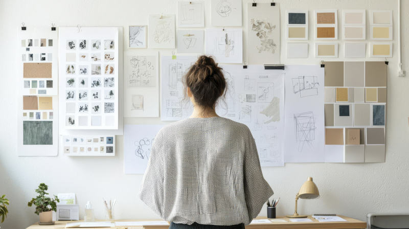 Design a branding pro e-commerce