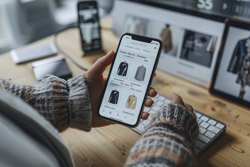 Spuštění e-shopu na klíč