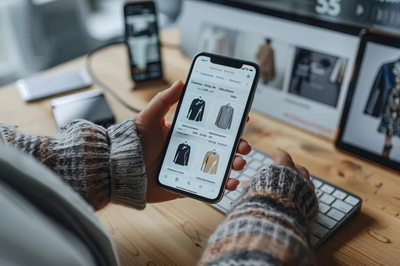 Spuštění e-shopu na klíč