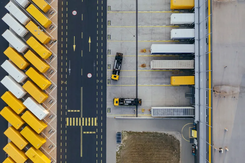 Logistika a doručení